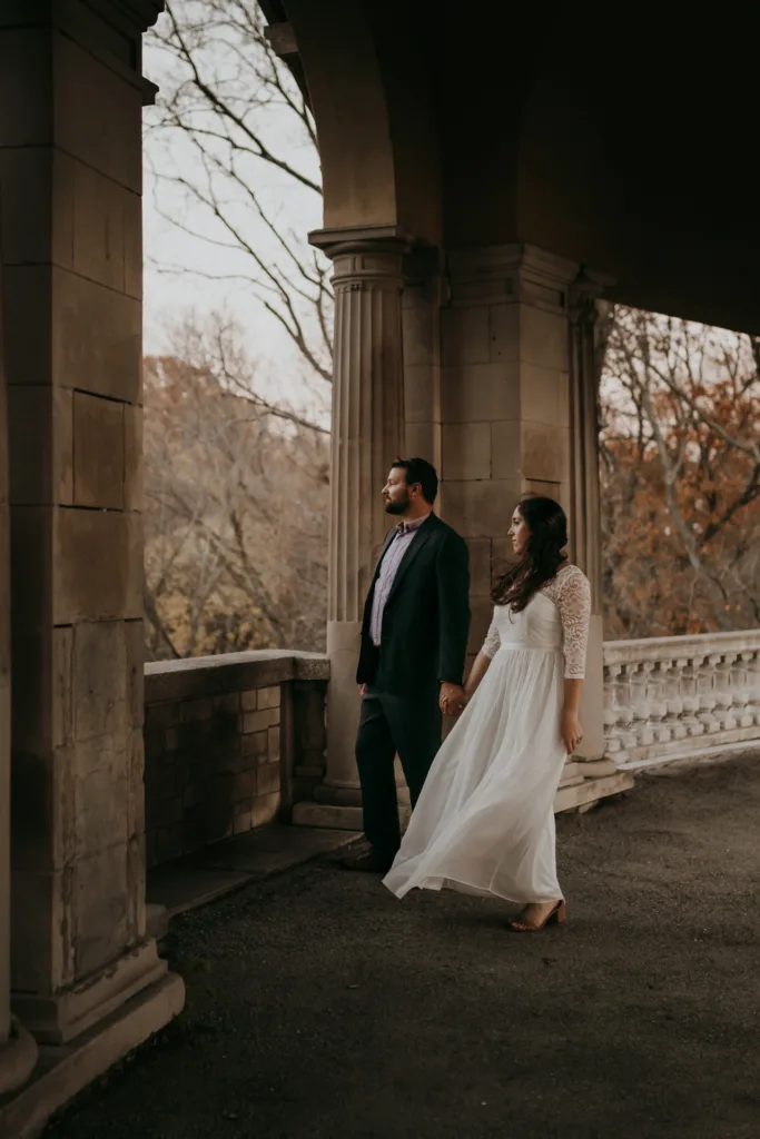 Kansas City Wedding at The Concourse - Kessler Park