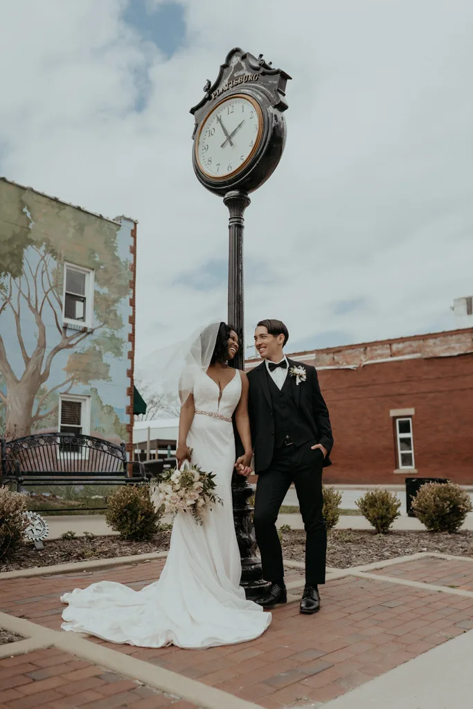 Missouri Elopement in Plattsburg